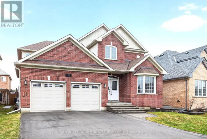 31 ELLIS CRESCENT, Kawartha Lakes (Lindsay), Ontario K9V0A5