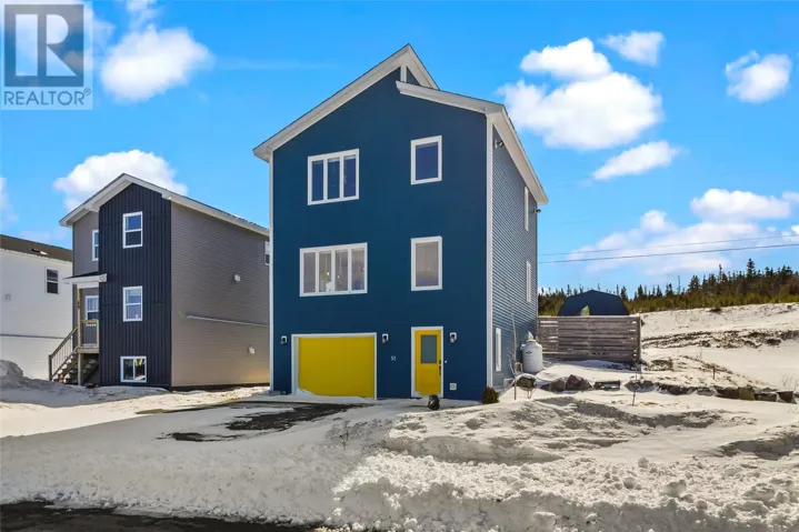 51 Tigress Street, St Johns, Newfoundland & Labrador A1B0L6