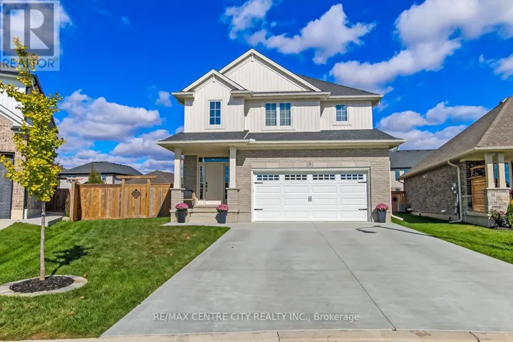 8 REDHAVEN LANE, St. Thomas, Ontario N5R0K2