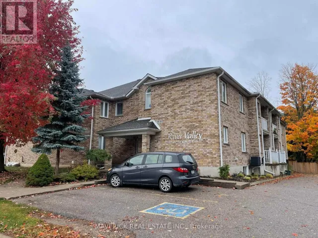 8 - 200 BROCK STREET, Zorra (Thamesford), Ontario N0M2M0