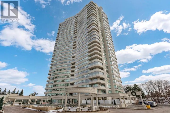 1502 - 1480 RIVERSIDE DRIVE, Ottawa, Ontario K1G5H2