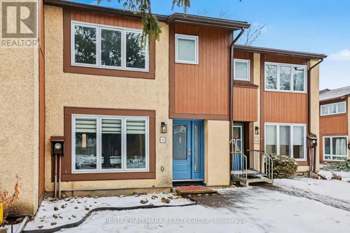 23 - 3691 ALBION ROAD, Ottawa, Ontario K1T1P2