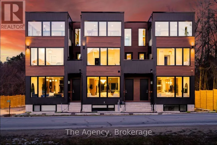 1,2,3 - 145 KANDAHAR LANE, Blue Mountains, Ontario L9Y0N3