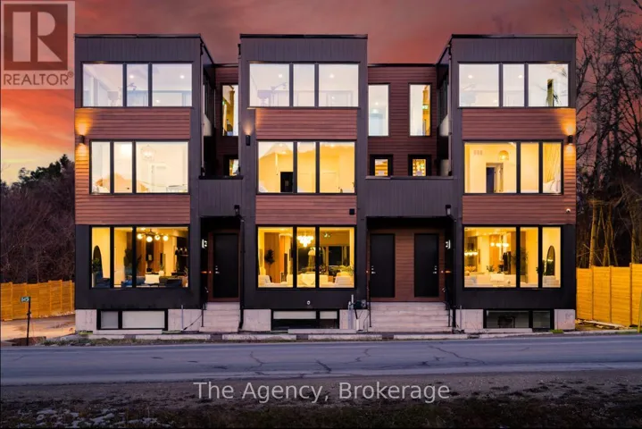 1,2,3 - 145 KANDAHAR LANE, Blue Mountains, Ontario L9Y0N3