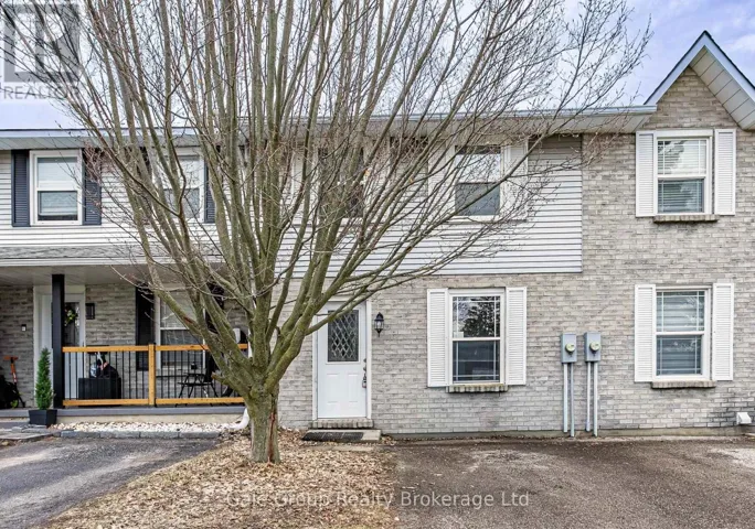 7 - 39 BLANDFORD STREET, Woodstock (Woodstock - North), Ontario N4S7H7