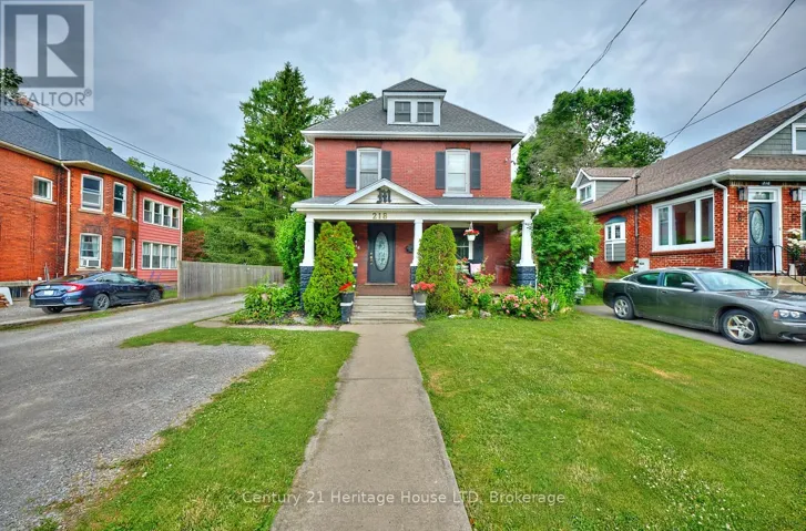 218 PHIPPS STREET, Fort Erie (Central), Ontario L2A2V5