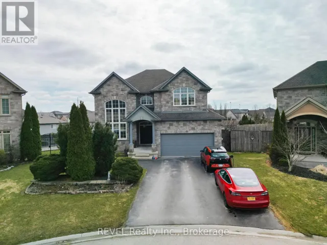 6600 RICHARD CRESCENT, Niagara Falls (Forestview), Ontario L2H0A9