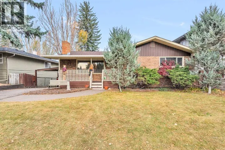 82 Rosery Drive NW, Calgary, Alberta T2K1L7