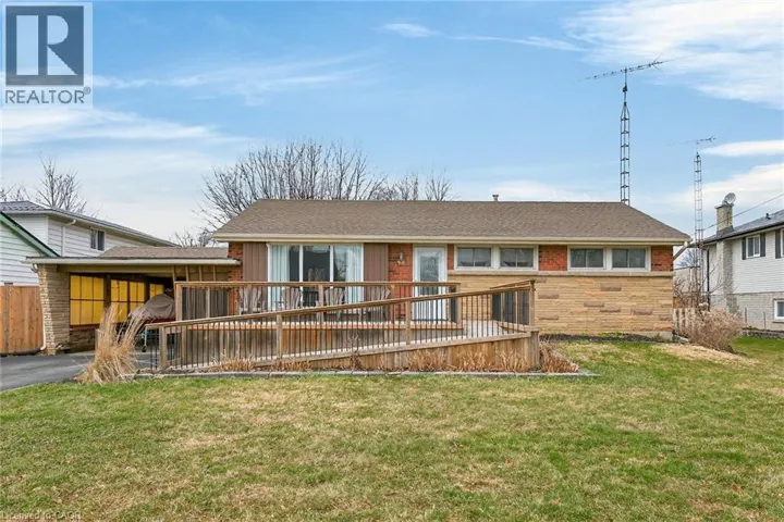 48 ALMA Street, Hagersville, Ontario N0A1H0