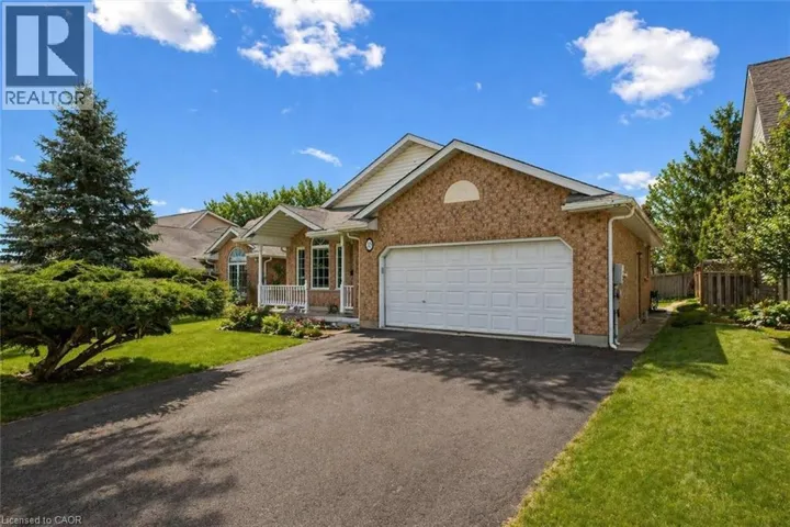 19 MERGANSER Drive, Guelph, Ontario N1C1C8
