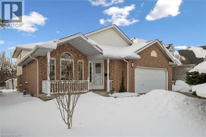 19 MERGANSER Drive, Guelph, Ontario N1C1C8