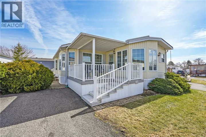 3033 TOWNLINE Road Unit# 11, Stevensville, Ontario L0S1S1