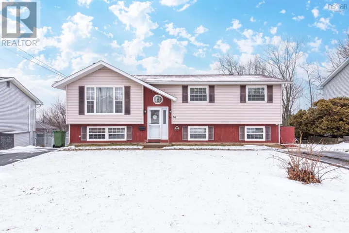 34 Churchill Downs Circle, Lower Sackville, Nova Scotia B4E2H8
