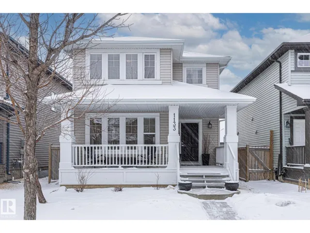 1133 35A AV NW, Edmonton, Alberta T6T0J7