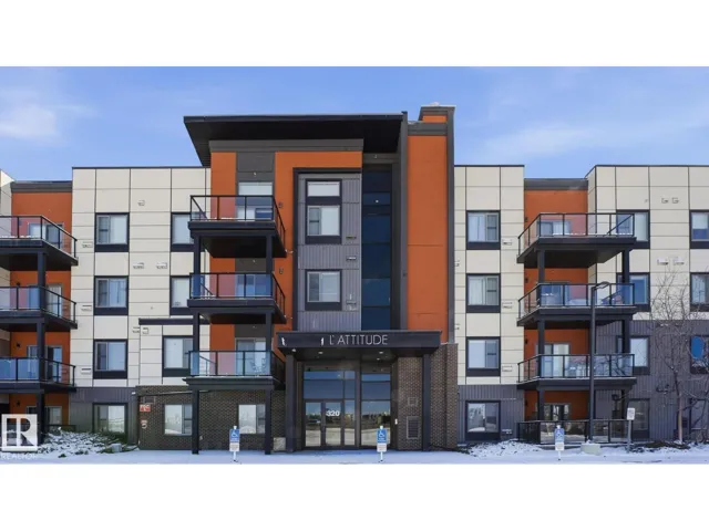 #303 320 Ambleside Link DR SW, Edmonton, Alberta T6W2Z9