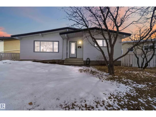 15007 59A ST NW, Edmonton, Alberta T5A1Z1