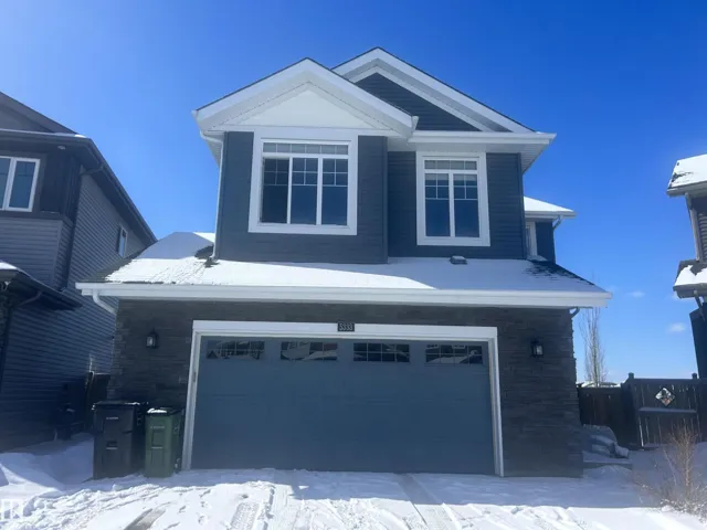 5333 21A AV SW, Edmonton, Alberta T6X1X5