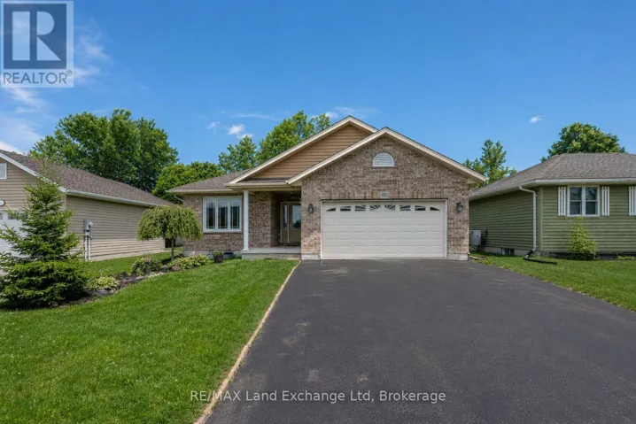 401 CARLING TERRACE, North Huron (Wingham), Ontario N0G2W0