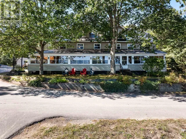 2029 LITTLE HAWK LAKE ROAD, Algonquin Highlands (Stanhope), Ontario K0M1S0