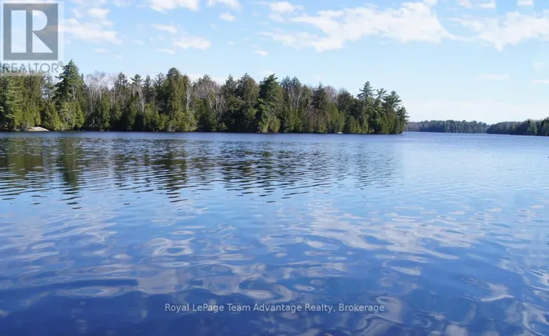 25 PENINSULA SHORE ROAD E, McDougall, Ontario P2A2W9