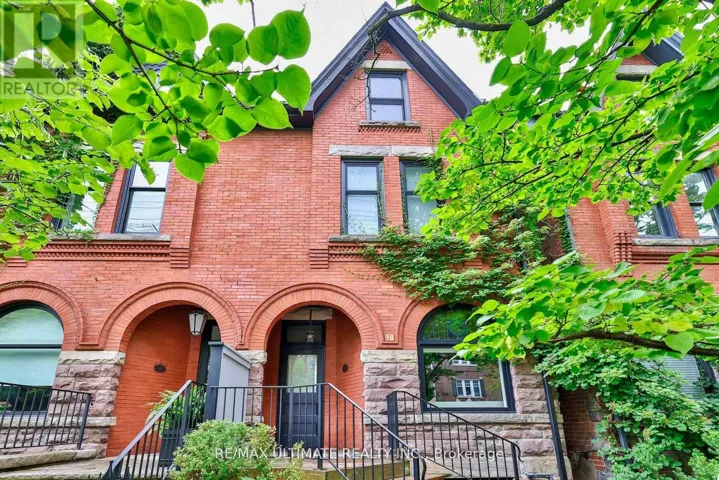 39 MACPHERSON AVENUE, Toronto (Yonge-St. Clair), Ontario M5R1W7