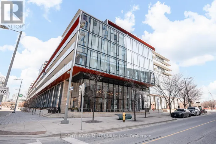 S608 - 180 MILL STREET, Toronto (Waterfront Communities), Ontario M5A0V7