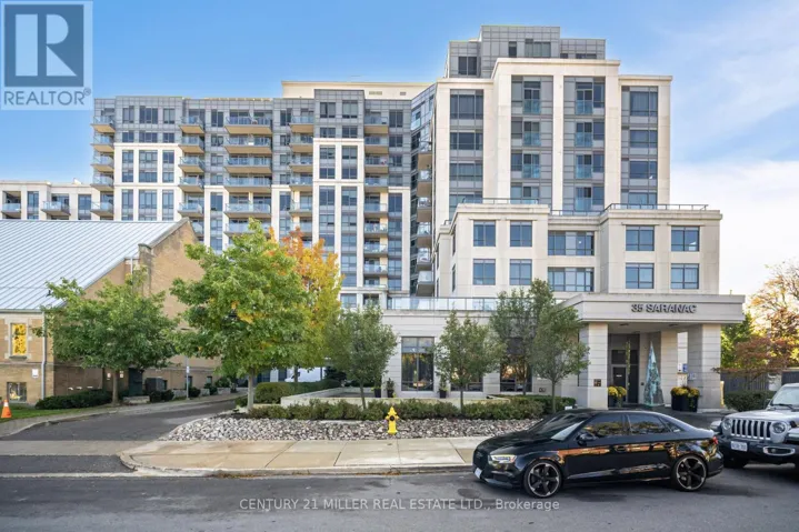 PH08 - 35 SARANAC BOULEVARD, Toronto (Englemount-Lawrence), Ontario M6A2G4