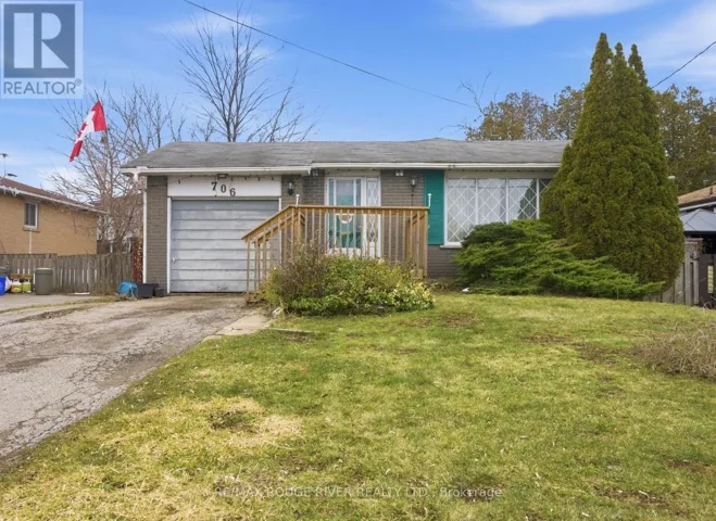 706 LEASIDE STREET, Pickering (West Shore), Ontario L1W2X1