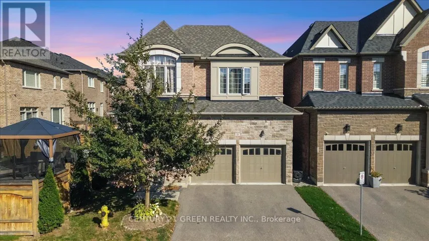 9 COATES OF ARMS LANE, Ajax (Central West), Ontario L1T3S2