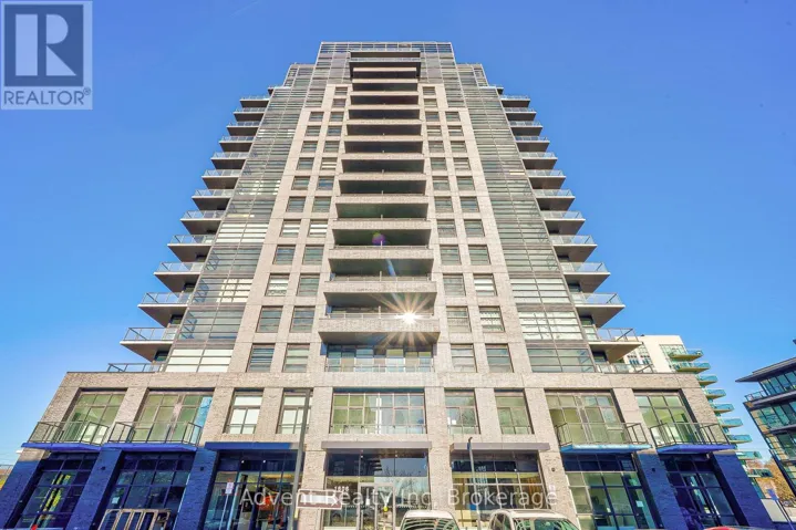 PH1803 - 1606 CHARLES STREET, Whitby (Port Whitby), Ontario L1N0P1