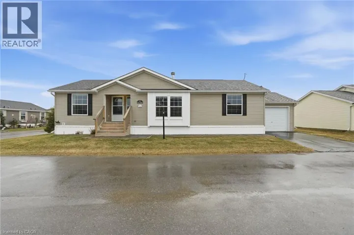 36 SHADY Lane, Selkirk, Ontario N0A1L0
