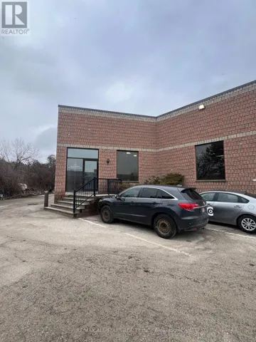 6 - 14 GORMLEY INDUSTRIAL AVENUE, Whitchurch-Stouffville, Ontario L0H1G0