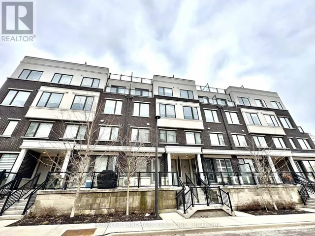 83 - 400 ALEX GARDNER CIRCLE, Aurora (Aurora Village), Ontario L4G3G5