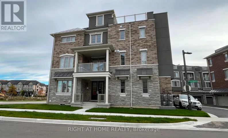 1 BRUCE BOYD DRIVE, Markham (Cornell), Ontario L6B1R3