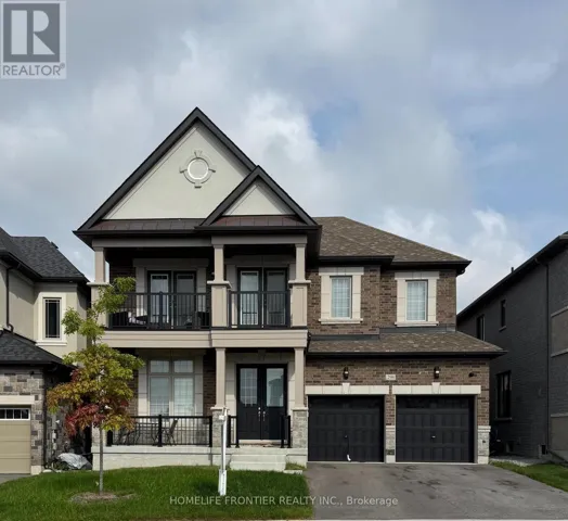 296 BEN SINCLAIR AVENUE, East Gwillimbury (Queensville), Ontario L9N0Z1