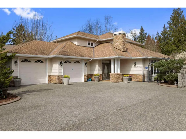 27733 PORTER DRIVE, Abbotsford, British Columbia V4X2S8