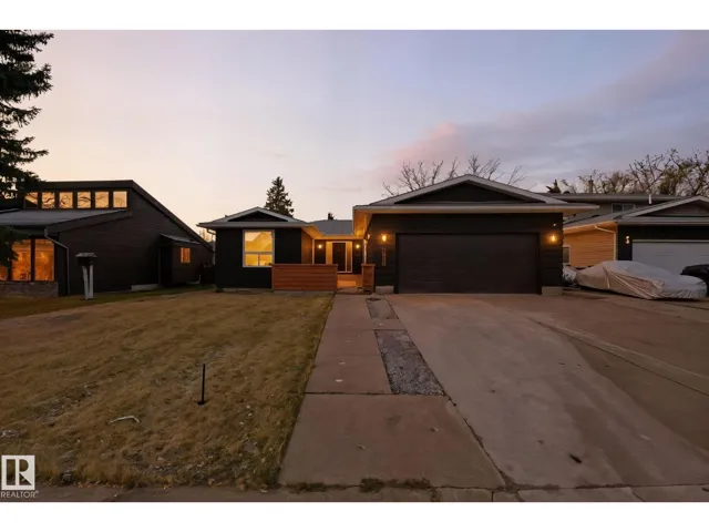 2722 104A ST NW, Edmonton, Alberta T6J4C3