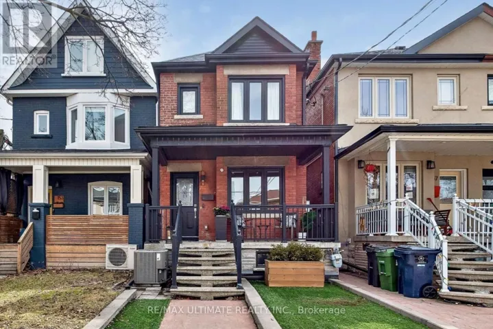155 MORRISON AVENUE, Toronto (Corso Italia-Davenport), Ontario M6E1M6