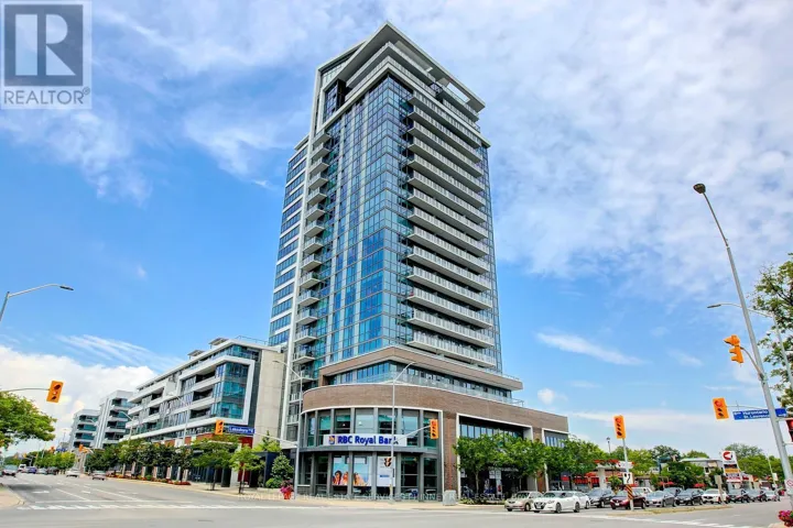 806 - 1 HURONTARIO STREET, Mississauga (Port Credit), Ontario L5G0A3