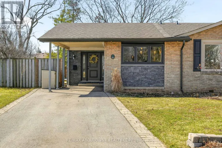 616 KILBIRNIE PLACE, Burlington (Shoreacres), Ontario L7L2M4