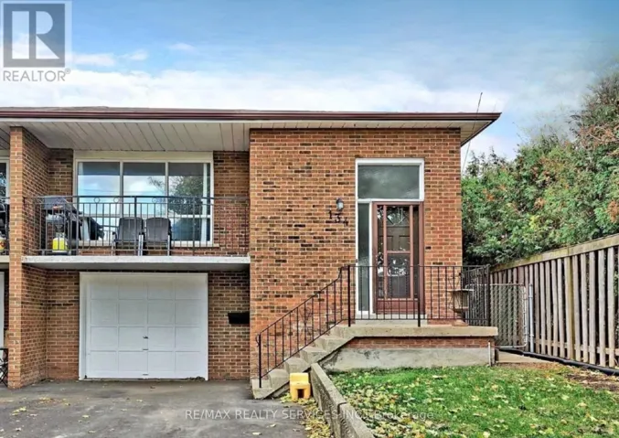 MAIN - 134 JADE CRESCENT, Brampton (Northgate), Ontario L6S3H8