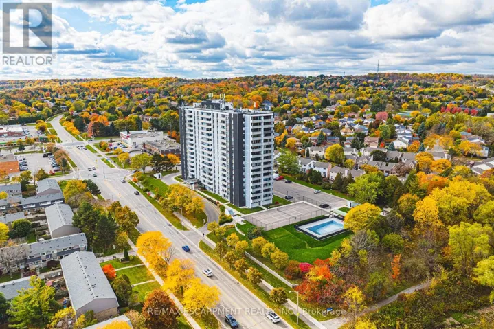 1206 - 2055 UPPER MIDDLE ROAD, Burlington (Brant Hills), Ontario L7P3P4