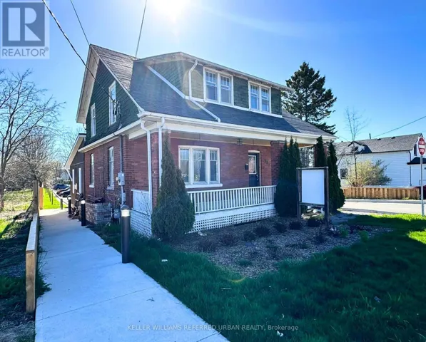 387 WILLIAM STREET, Cobourg, Ontario K9A3A1