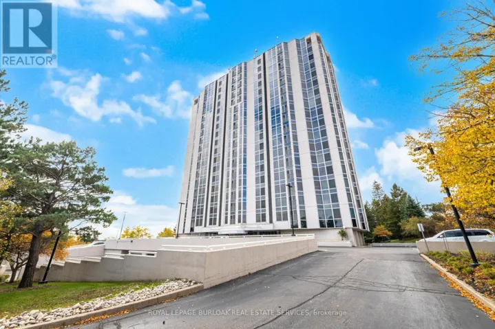 1602 - 190 HESPELER ROAD, Cambridge, Ontario N1R8B8