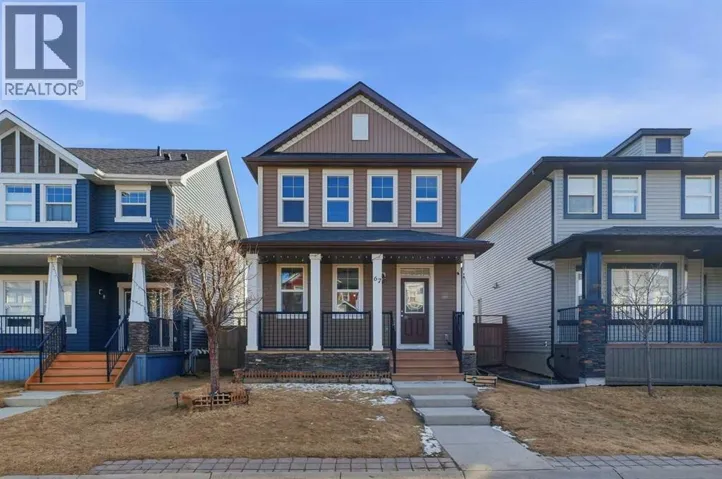 67 Evanspark Road NW, Calgary, Alberta T3P0G6