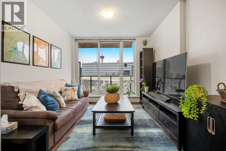 1206, 450 8 Avenue SE, Calgary, Alberta T2G1T2