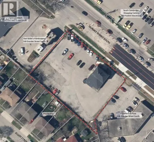 200 DUNDAS Street S Unit# 1, Cambridge, Ontario N1R8A8