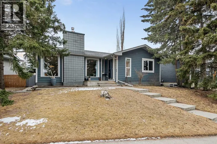 5689 Brenner Crescent NW, Calgary, Alberta T2L1Z3