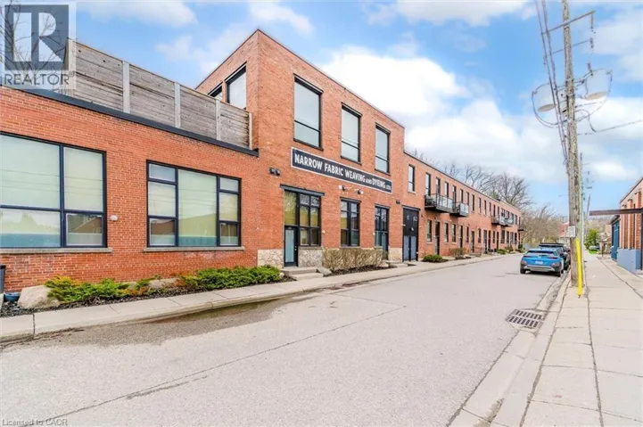 85 SPRUCE Street Unit# 106, Cambridge, Ontario N1R4K4