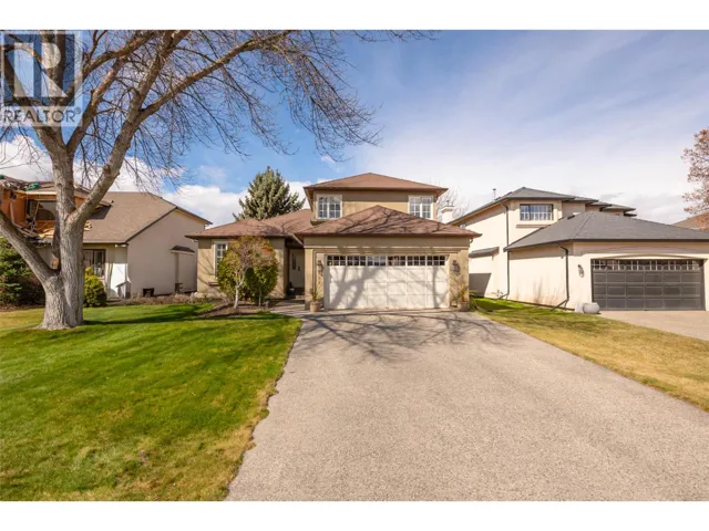 889 Mission Springs Crescent, Kelowna, British Columbia V1W3L9